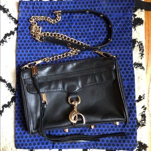 Rebecca Minkoff mini Mac bag